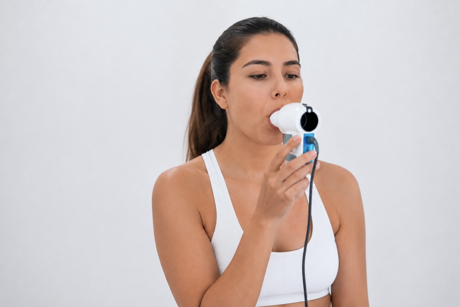 Fisioterapia respiratoria en FICAN